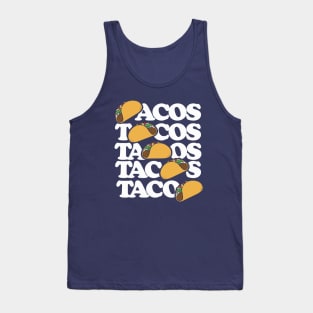 Tacos Forever Tank Top